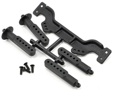 RPM Adjustable Front Body Mount & Post Set  #RPM81122