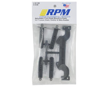 RPM Adjustable Front Body Mount & Post Set  #RPM81122