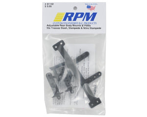 RPM Adjustable Rear Body Mount  #RPM81142