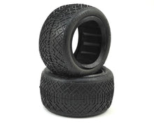 Raw Speed RC Rip Tide 2.2" 1/10 Rear Buggy Tires (2) (Clay) #RWS100301CB