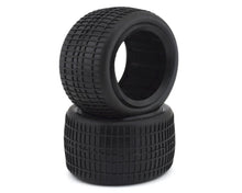 Raw Speed RC Waffle 2.2" 1/10 Rear Buggy Tires (2) (Clay) #RWS100302CB