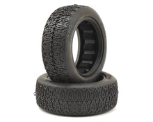Raw Speed RC Stage Two 2.2" 1/10 2WD Front Buggy Tires (2) (Soft) #RWS160304SB