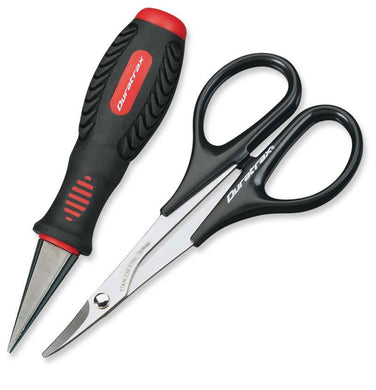 Duratrax Body Scissors & Reamer Set