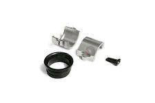 Rovan Silver Aluminium Exhaust Couplings & Seal