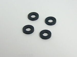 Rovan 6x12x2mm Front Camber Spacers 2Pcs #660041