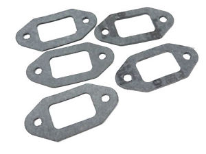 Rovan 45cc 2 Stroke Exhaust Pipe Gaskets 5Pcs #6701513