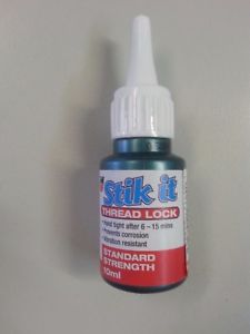 STIKIT RITE-LOK SCREW LOCK (10ml) (THREAD LOCK)