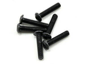 TEAM MAGIC 3x14mm Button Head Screw (6)