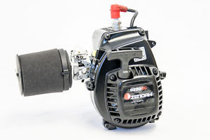 Zenoah G290RC 29cc 4 Bolt 2 Stroke Engine /w Walbro WT-990 Carbureto