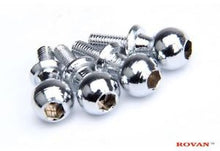 Rovan 6.8x16mm Ball Studs 4Pcs #65036