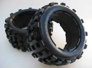 Rovan 4.7/5.5" Baja 5B Rear MX Tyres 2Pcs