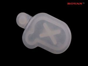 1/5 RC Baja Radio Box Rubber Cap Rovan #65091