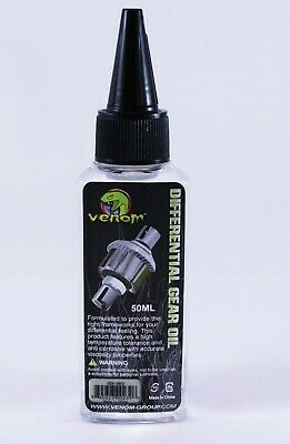 VENOM Differential Gear Oil 6000wt #VEN-0905