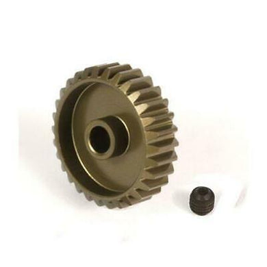 ALUMINUM 7075 HARD COATED MOTOR GEAR/PINIONS 64P 29T #MG-64029