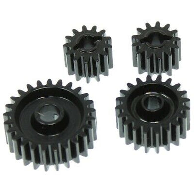 REDCAT CNC GEAR SET FOR TRANS.&TRANSFERCASE