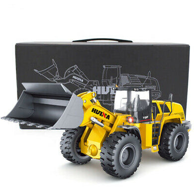 HUINA 1:14 2.4G 10CH RC FRONT END LOADER #SFMHN1583