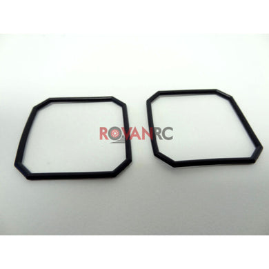 Rovan Silicone Differential Seals 2Pcs #65084