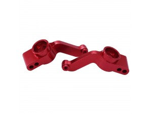 Aluminum Rear Stub Axle Carriers for 1 / 10 Traxxas SLASH 4X4(DTUP05007) #DTUP05007