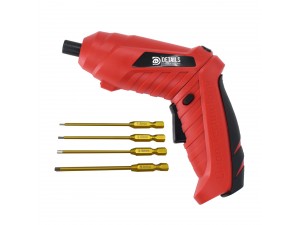 Power2 Electric Mini Screwdriver with Titanium Tips 1set(DTET06069)