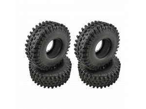 Crawler Tires with Foams for 1.9