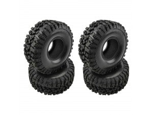 Crawler Tires with Foams for 1.9