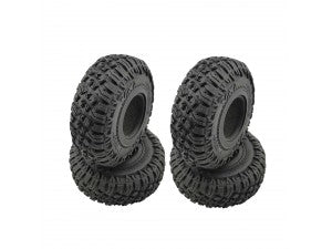 Crawler Tires with Foams for 1.9