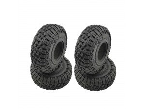 Crawler Tires with Foams for 1.9" Wheels G(DTPA02007) (4PCS)
