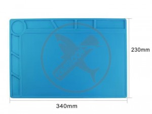 RC Model Plastic Repair Mat 34*23cm(DTSM09013)