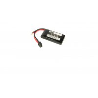 ARES AZSA1631 1000MAH 2-CELL/2S 7.4V 20C LIPO BATTERY. T-CONNECTOR: GAMMA V