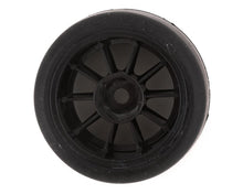 Sweep F1 EXP Pre-Mounted Rear Rubber Tires (Black) (2) (Soft) #SWP-661920