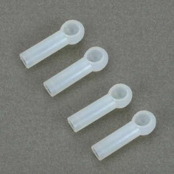 DUBRO 188 BALL LINK SOCKETS (4 PCS PER PACK)