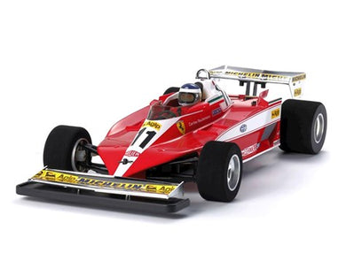 Tamiya TRF103 Ferrari 312T3 F104W 1/10 F1 Chassis Kit