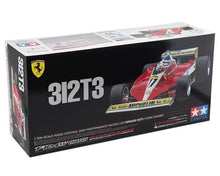 Tamiya TRF103 Ferrari 312T3 F104W 1/10 F1 Chassis Kit