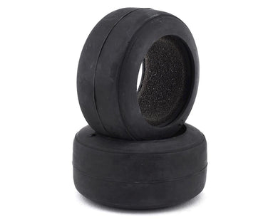 Tamiya F1 F104 Front Rubber Tires (2)  #TAM51399