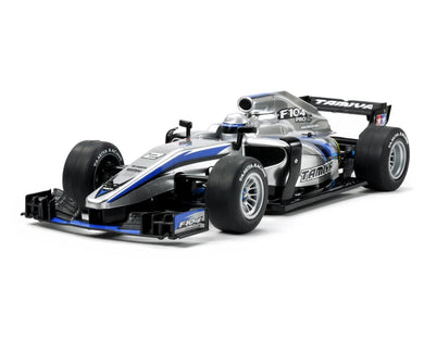 Tamiya F104 2017 Body Set (Clear) #TAM51602