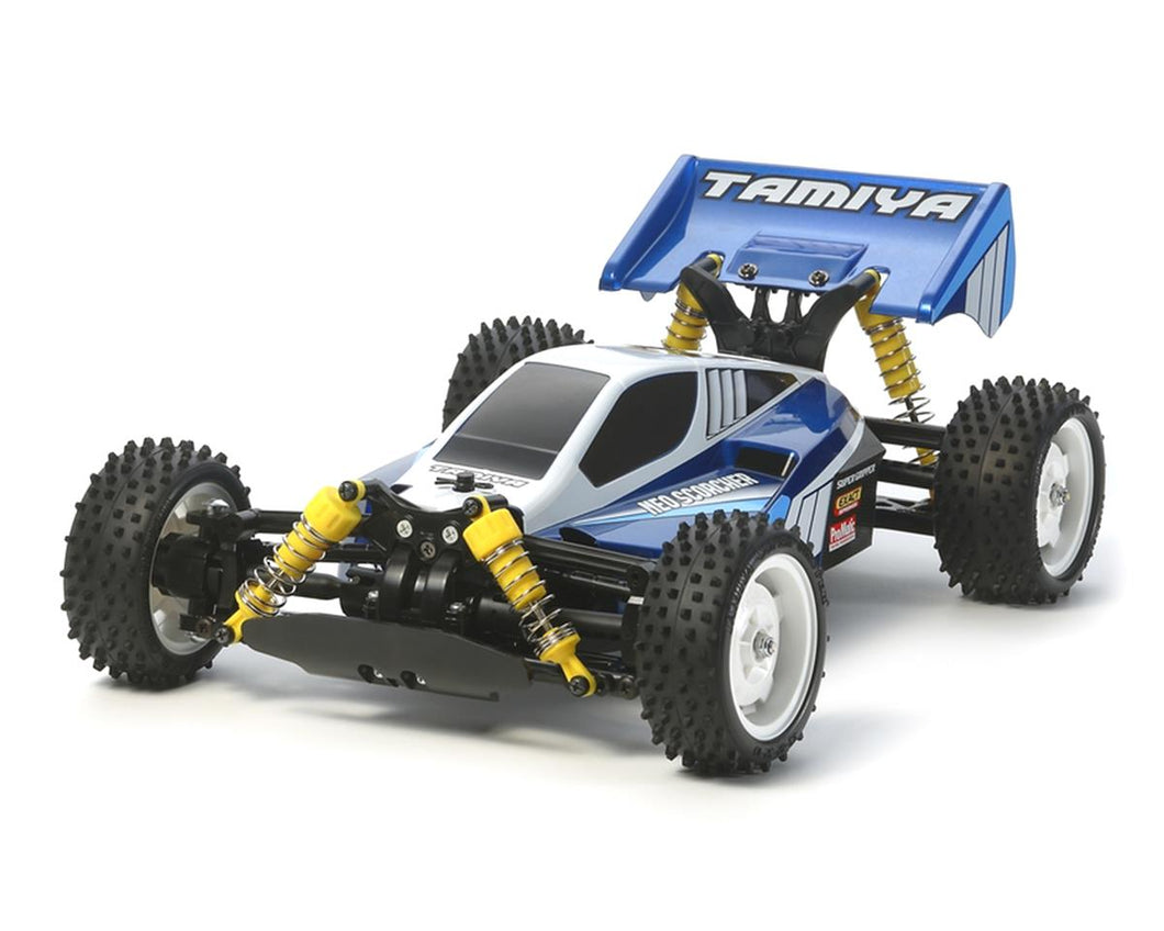 Tamiya Neo Scorcher 1/10 4WD Electric Buggy Kit (TT-02B) #TAM58568-60A