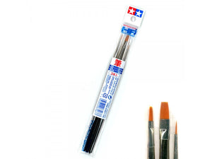 Tamiya High Finish Modelling Paint Brush Set # 87067