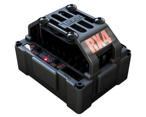 Tekin RX4 Hardbox Waterproof Sensored/Sensorless D2 Crawler ESC #TEKTT2000