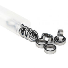 YEAH RACING RC PTFE BEARING SET WITH BEARING OIL FOR TRAXXAS TRX-4 (VER.2) #YB0302BX