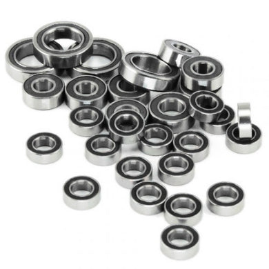 YEAH RACING RC PTFE BEARING SET WITH BEARING OIL FOR TRAXXAS TRX-4 (VER.2) #YB0302BX