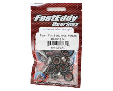 FastEddy Axial Wraith Bearing Kit