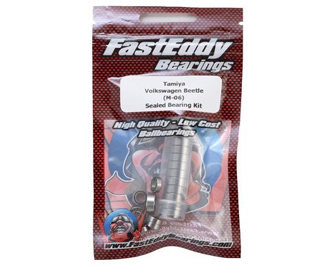 FastEddy Tamiya Volkswagen Beetle (M-06) Sealed Bearing Kit