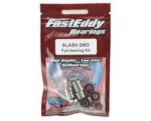 FastEddy Traxxas Slash 2WD Bearing Kit #TFE2228