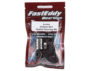 FastEddy Arrma Senton BLX Sealed Bearing Kit