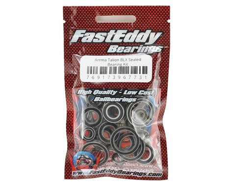 FastEddy Arrma Talion BLX Bearing Kit