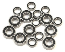 FastEddy Tamiya TT-02 Chassis Rubber Bearing Kit