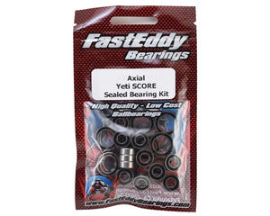 FastEddy Axial Yeti SCORE Trophy Truck Sealed Bearing Kit