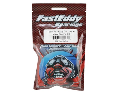 FastEddy Traxxas X-Maxx Bearing Kit #TFE4324