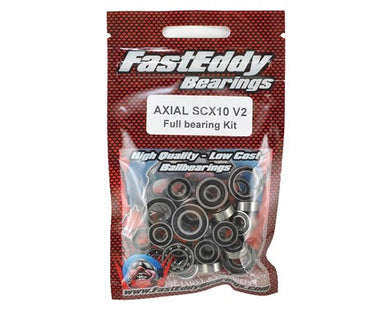 FastEddy Axial SCX10 II V2 Bearing Kit