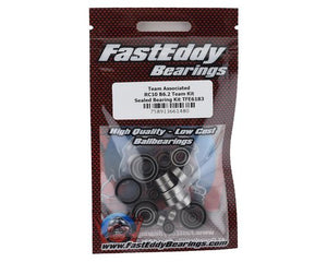 FastEddy Associated RC10 B6.2 Team Kit Sealed Bearing Kit #TFE6183